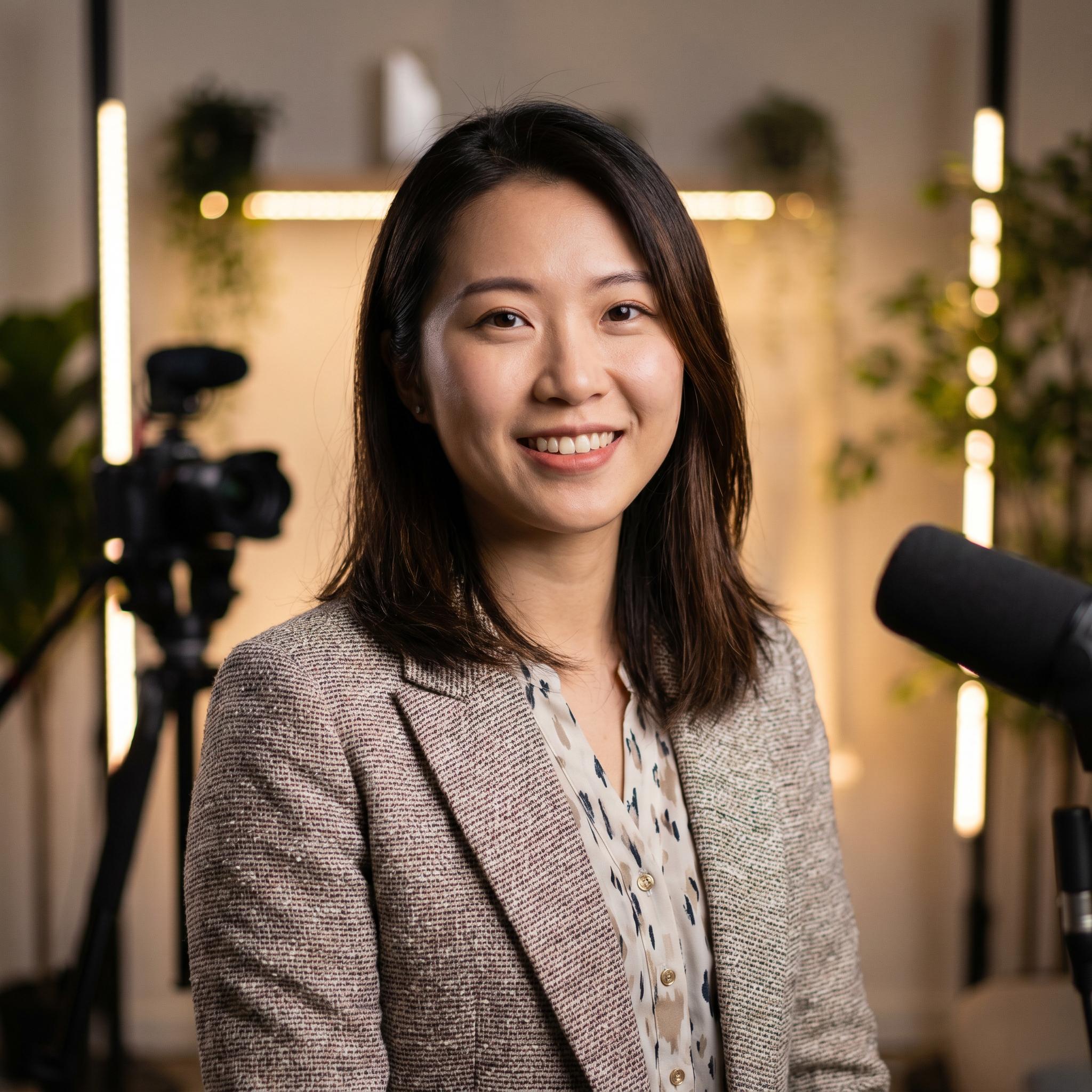 探花视频创作总监林晓雨